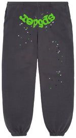 Sp5der Wait Web Pants 'Slate Grey'
