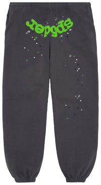 Sp5der Wait Web Pants 'Slate Grey'