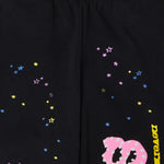 Sp5der P*nk V2 Sweatpant 'Black'