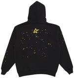 Sp5der P*nk V2 Hoodie 'Black'