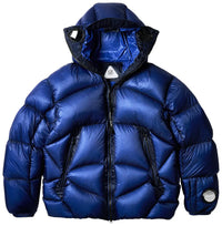 Palace x C.P. Company Puffa 'Bright Cobalt'