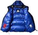 Palace x C.P. Company Puffa 'Bright Cobalt'