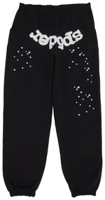 Sp5der OG Web Sweatpants 'Black'