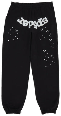 Sp5der OG Web Sweatpants 'Black'