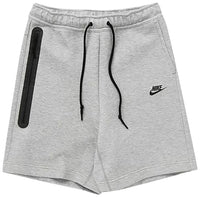 Nike Tech Fleece Shorts 'Grey'