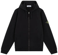Stone Island Zip Hoodie