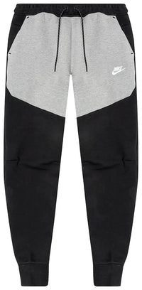 Nike Pant Tech Fleece - 'Black/Dark Grey Heather'
