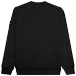 Stone Island Logo Patch Crewneck Sweatshirt
