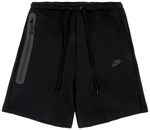 Nike Tech Fleece Shorts 'Black'